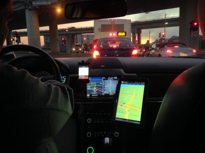 Uber, la app que permite compartir la tarifa y pagar menos en el viaje