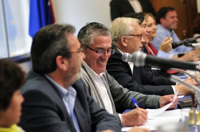 Consejo DC toma distancia del gobierno y critica “problemas de gestión  en áreas fundamentales de la política pública”