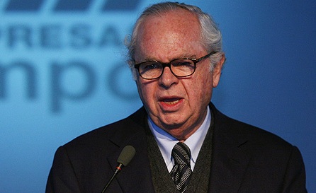 Eliodoro Matte: «CMPC entiende la suspensión decretada por la Sofofa