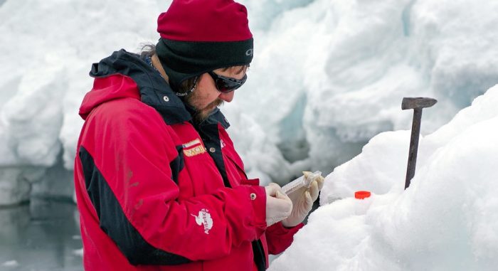 Científicos chilenos se preparan para una expedición al Polo Sur
