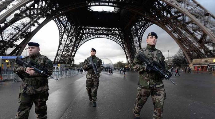 Terror en París: el rompecabezas imposible de la seguridad