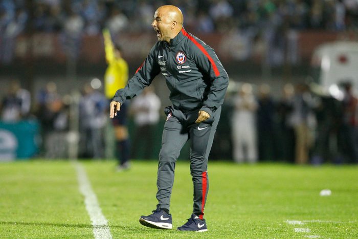 Jorge Sampaoli: «No hay nada que me haga pensar que no siga siendo el técnico»