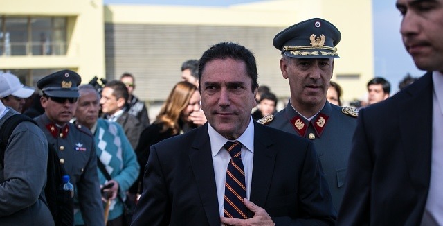 Ministro de Defensa y distrito peruano en frontera: «No tiene efecto en Chile»