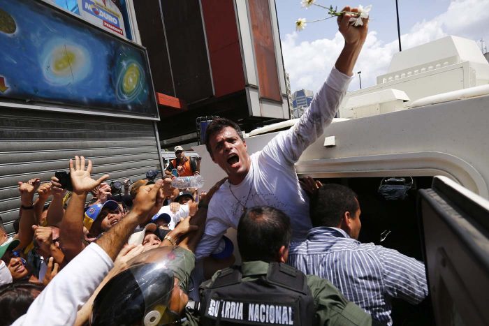 Gobierno cumplirá encargo de Corte Suprema de pedir a la OEA protección para Leopoldo López