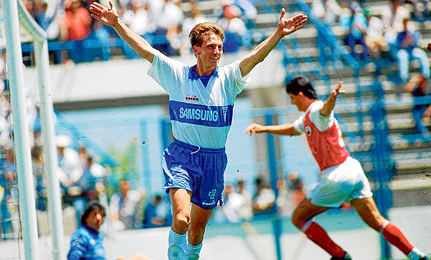 Recordamos el récor goleador de Luka Tudor y la polémica clasificación chilena a Alemania 1974 (video)