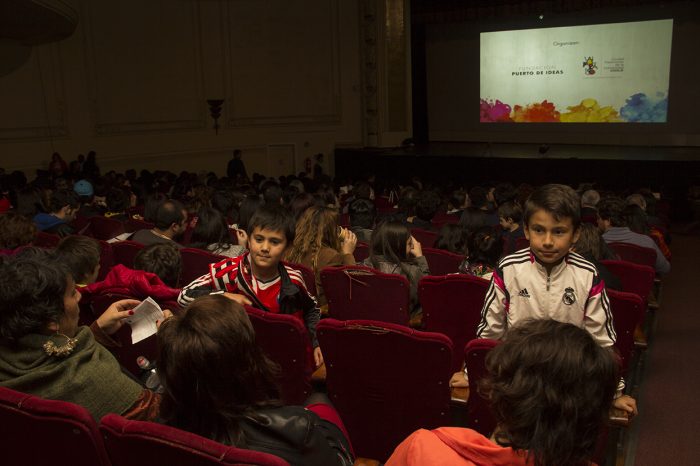 Nicole Krauss, Saskia Sassen y Ana Tijoux protagonizan segunda jornada Puerto de Ideas