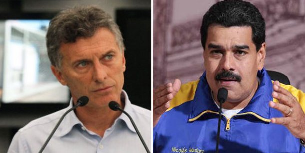 Macri invocará cláusula democrática contra Venezuela