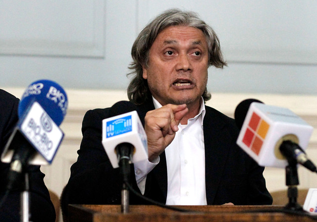 Navarro rechaza fallo de la Corte Suprema sobre Leopoldo López y dice que «hay un intervencionismo grotesco de la DC»