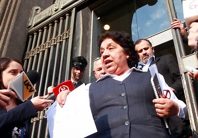 Nelly Díaz: «No me descontaron los días porque quieren enfrentarme con los colegas»