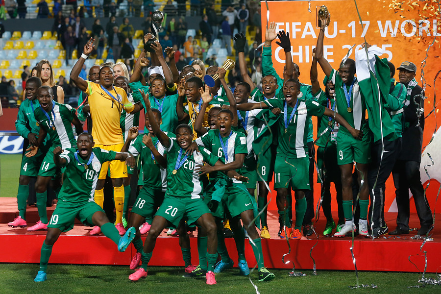 Nigéria bate Mali e é pentacampeã mundial sub-17 - Lance!