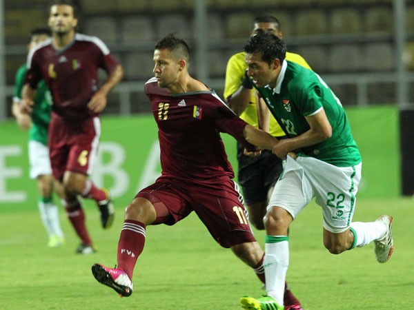 En vivo: Bolivia y Venezuela abren la tercera fecha clasificatoria