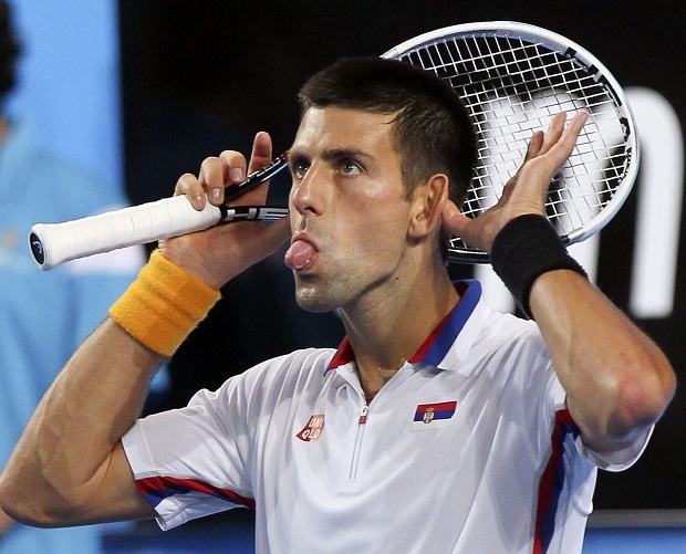 Master 2015: todos contra Novak Djokovic