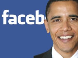 [Video] Barack Obama inaugura su página de Facebook con un tour por la Casa Blanca