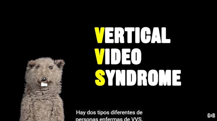 [Video] Diga No a los vídeos Verticales #SVV
