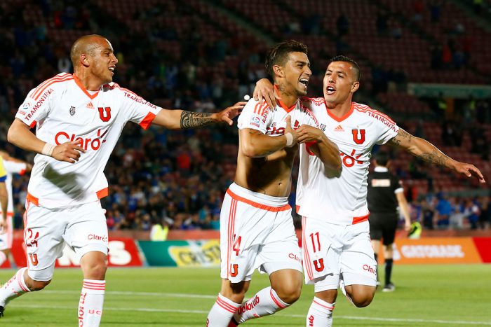 La U es el primer finalista de Copa Chile tras eliminar a la U. de Concepción