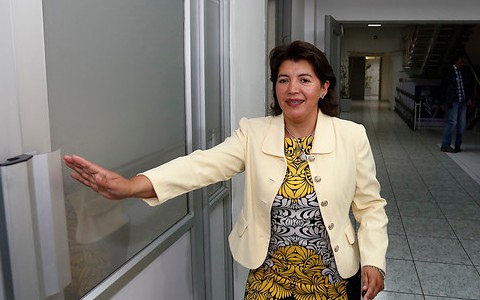Yasna Provoste: «Hay sectores del gobierno que sienten desprecio por la DC»