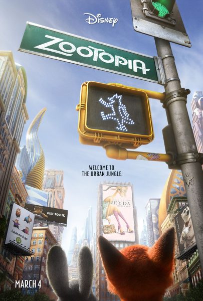 [Video] Zootopia, la nueva entrega de Walt Disney Animation Studios