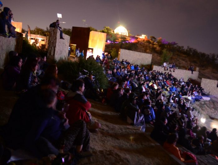 Adventure Film Festival: Cine y montaña al aire libre en el cerro San Cristóbal