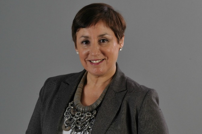 La ácida crítica de Beatriz Sánchez a los medios: «Se cambió el foco de las reformas al miedo»