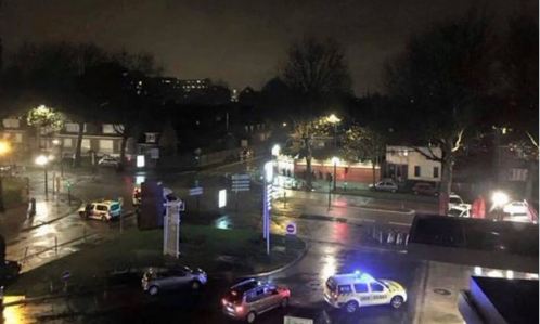 Hombres armados toman rehenes en Roubaix, ciudad fronteriza de Francia