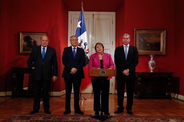 Bulnes deja equipo de defensa ante La Haya molesto por críticas de Chile Vamos y entorno de Piñera