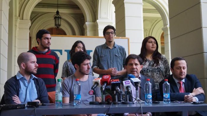 Félix Avilés: «El diputado Hasbún no pidió disculpas por soberbia, ahora tendrá que hacerlo en Tribunales»