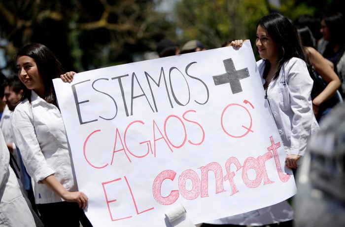 Proponen recurrir a Fondos de la Ley Reservada del Cobre para superar la crisis científica en Chile