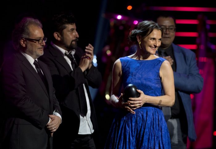 [Video] «El Club» triunfó en los Premios Fénix