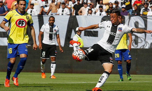 Colo Colo llega a última fecha con punto de ventaja sobre UC