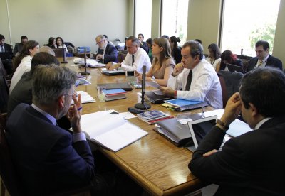 Comisión de Educación del Senado aprueba por unanimidad proyecto de Carrera Docente