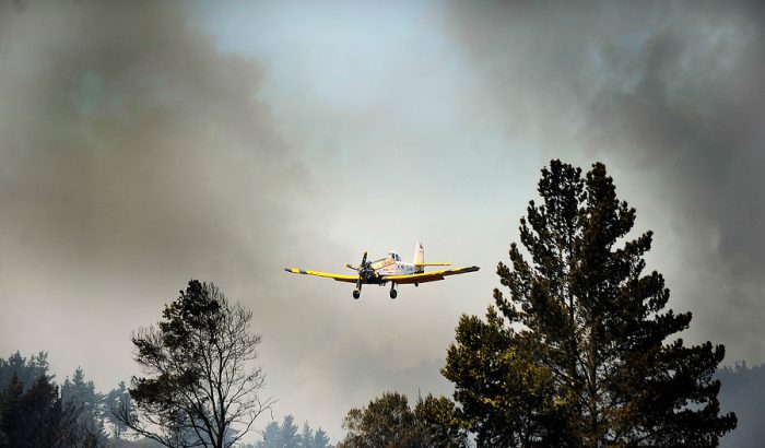 Gobierno presenta balance de incendios forestales y proyecta meses de alta ocurrencia
