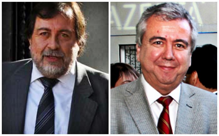 Los dos lobbistas estrellas que analizaron la actualidad en Estado Nacional: Juan Carvajal y Gonzalo Cordero
