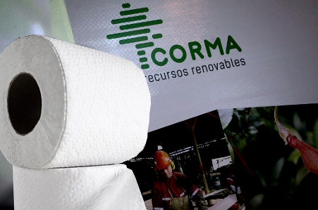 Colusión del Confort: Filial Tissue de la papelera suspende «voluntariamente» su filiación a la Corma