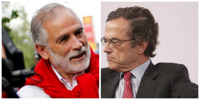 Montes admite tensión entre el PS y la DC por la Reforma Laboral: «Cortázar se la ha jugado por una postura de rechazo y ha ganado hasta ahora»