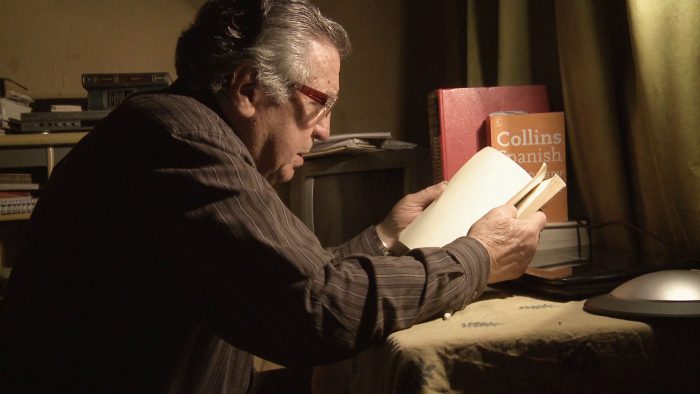 "Un cuento de amor, locura y muerte", de Mijael Bustos.