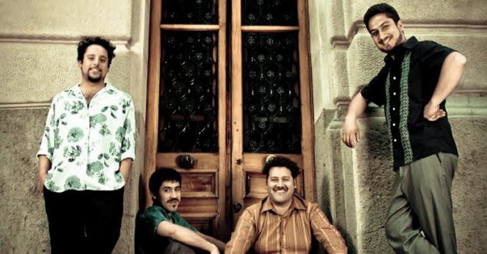 Grupo "De Caramba"  Foto: Emilia "Iguana" Aguilera