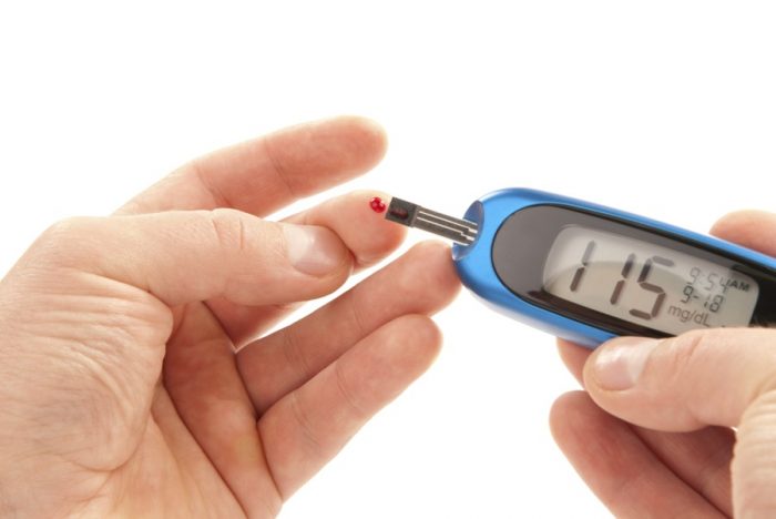 El 12% de la población en Chile padece diabetes