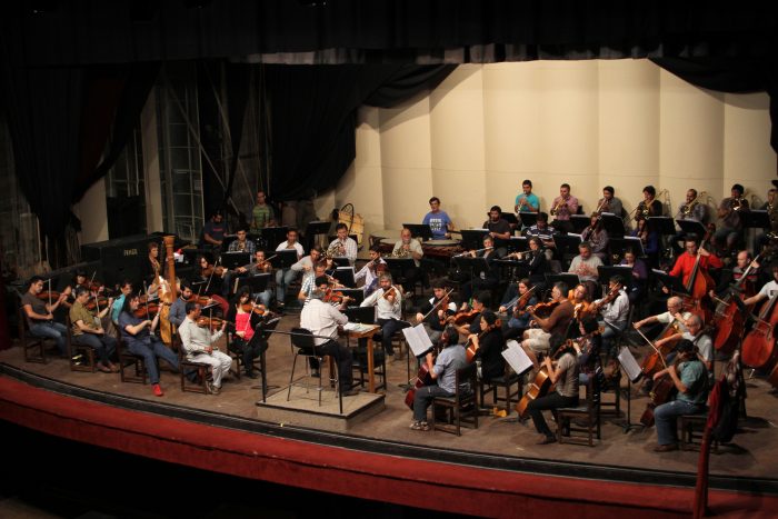 Orquesta Sinfónica Universidad de Concepción visitará comunas del sur con conciertos gratuitos, 2 al 5 de diciembre