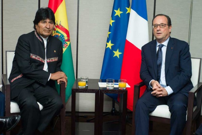 [Video] Bolivia invierte US$200 millones en radares franceses