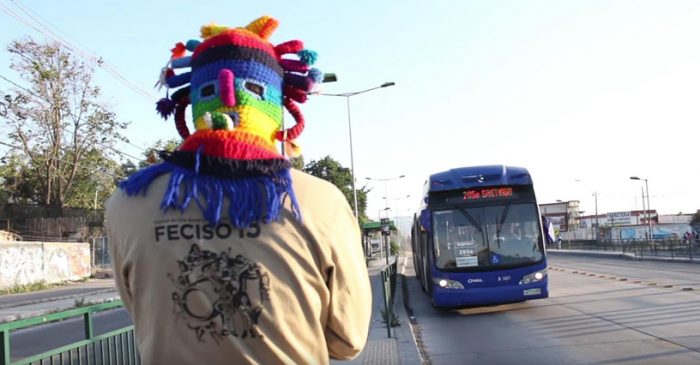 FECISO 16 lleva cine gratuito a las calles de Santiago
