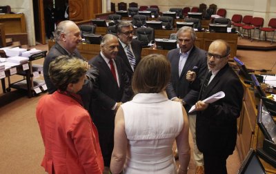 Senado aprueba partida 2016 para Conicyt