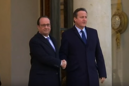 [Video] Gran Bretaña se quiere unir a la lucha contra ISIS