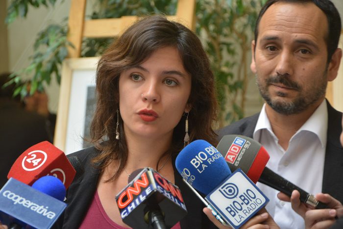 Diputados Núñez y Vallejo: “La UDI quiere impedir la gratuidad por secretaría”
