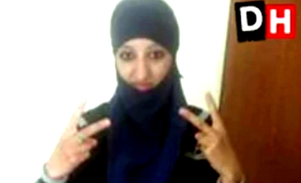 Hasna Aitboulahcen, la adolescente conflictiva que terminó de yihadista