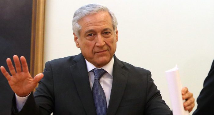 Chile entrega nota diplomática a Bolivia por reiterados delitos en frontera