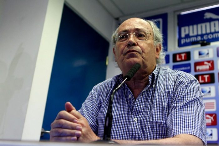 Jaime Estévez: «Todos los dirigentes del fútbol hemos sido engañados»