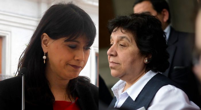 Nelly Díaz acusa a Javiera Blanco de caer en la «desesperación» y afirma que «con amenazas no vamos a volver a trabajar»