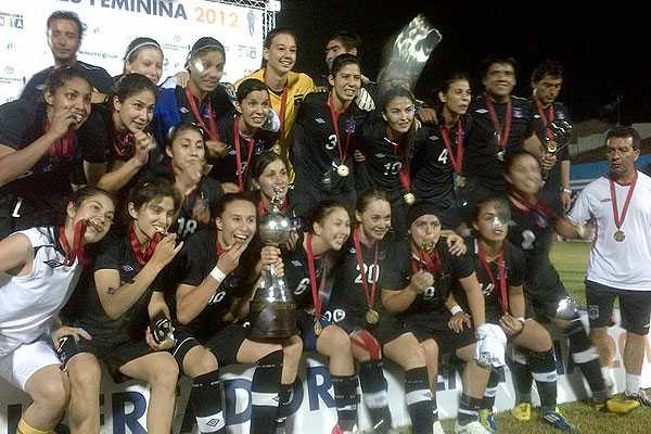Recordamos la consagración de Colo Colo en la Copa Libertadores femenina (video)