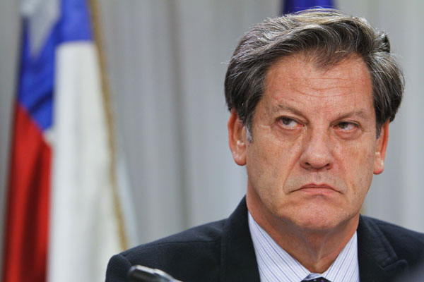 Diputado Lorenzini (DC) califica de «tongo» discusión de partidas en Comisión Mixta de Presupuesto