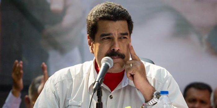Maduro atribuye a posible «ajuste de cuentas» asesinato de dirigente opositor